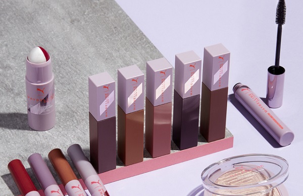 Puma fa una limited edition make-up con Maybelline
