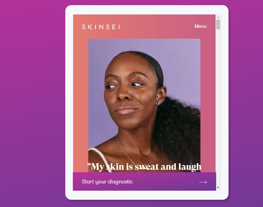 Nasce Skinsei, ‘incubato’ in house da Unilever