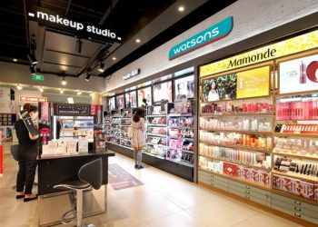 Amorepacific, partnership strategica con AS Watson Group