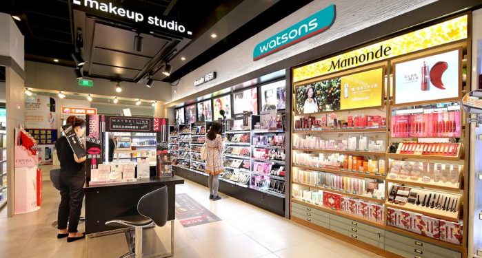 Amorepacific, partnership strategica con AS Watson Group