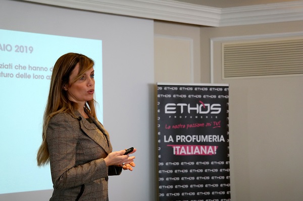 Ethos Profumerie, sell out del 2018 a +6%