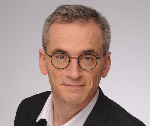 Lévy nuovo GM Coty Luxury Italy & Greece