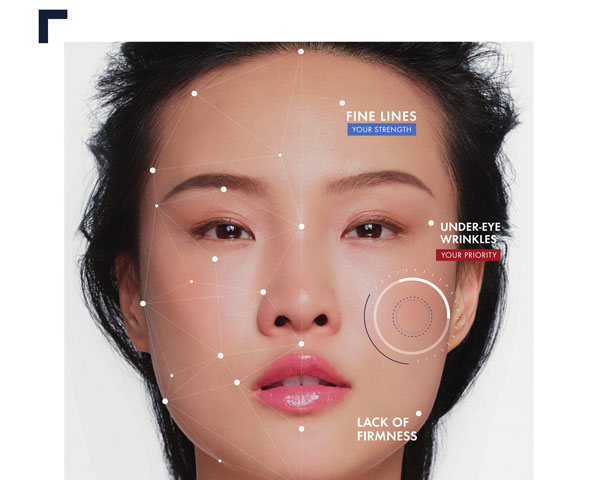 Vichy presenta tecnologia di intelligenza artificiale