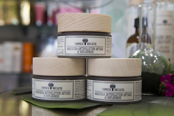 Farmacia Boccaccio lancia una linea skincare