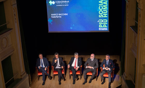 Cosmofarma aumenta del 10% l’area espositiva