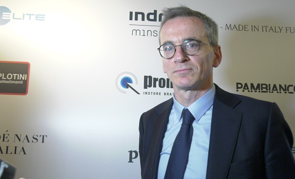 Lévy (Coty): “Dobbiamo far crescere l’experience”