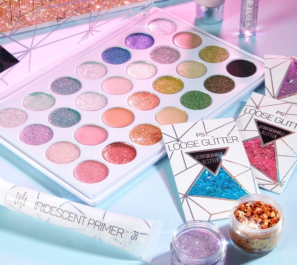 Primark si allea con il brand Bioglitter
