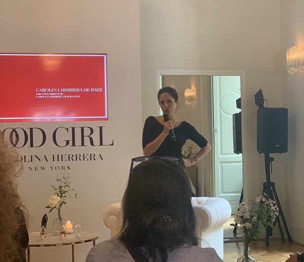Carolina Herrera porta in Italia la sua Good Girl
