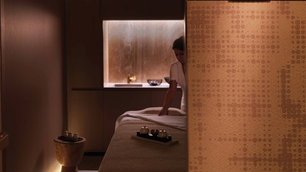 Trattamenti di lusso alla spa del Four Seasons
