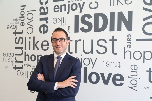 Grosso (Isdin): “La fotoprotezione conta il 40% del fatturato italiano”