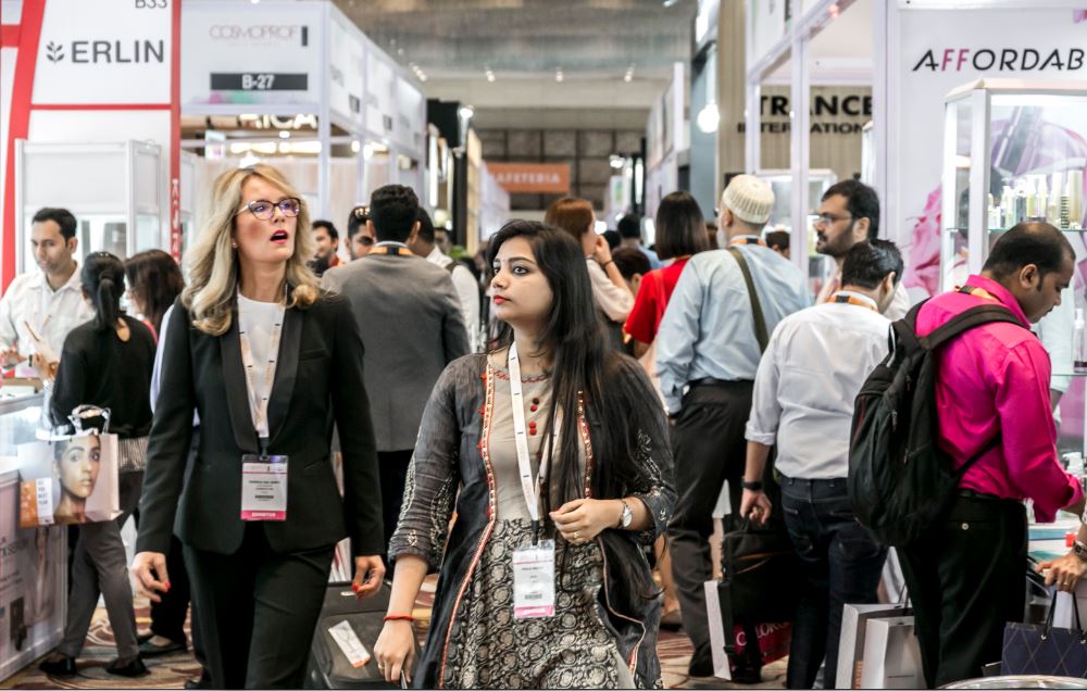 Il beauty scommette sull’India: cresce del 23% l’export italiano