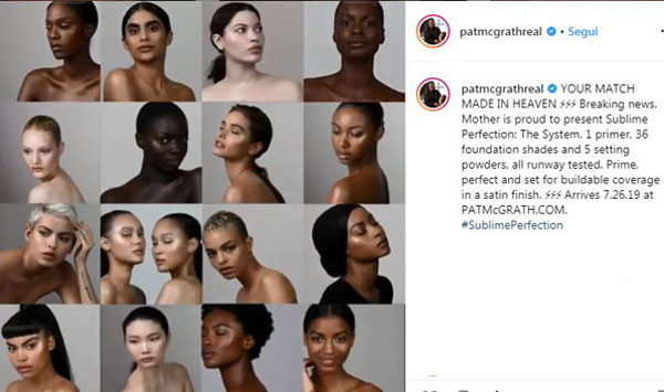 Make-up, è corsa a ‘chi ne fa di più’