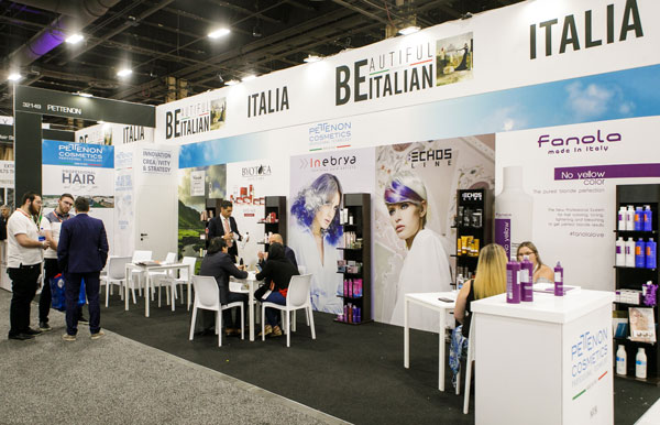 Export beauty italiano in Usa a +20% nel 2018