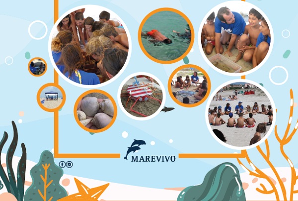 Rilastil rinnova il suo impegno con Marevivo
