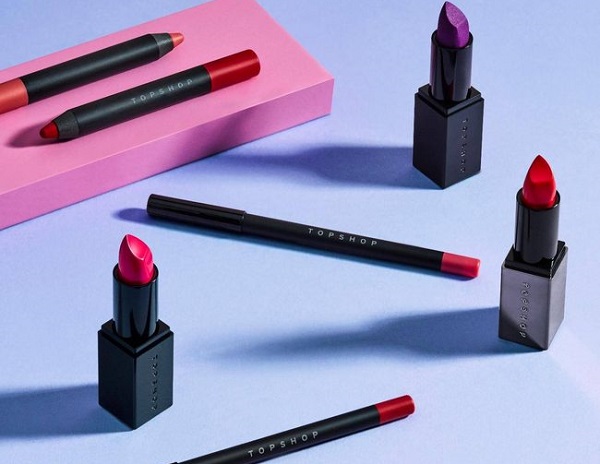 Topshop Beauty è online su Zalando