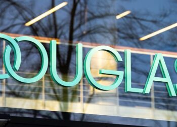 Douglas, nove mesi a 2,7 mld di ricavi (+5%)