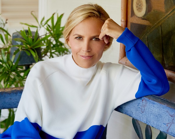 A Shiseido il beauty di Tory Burch