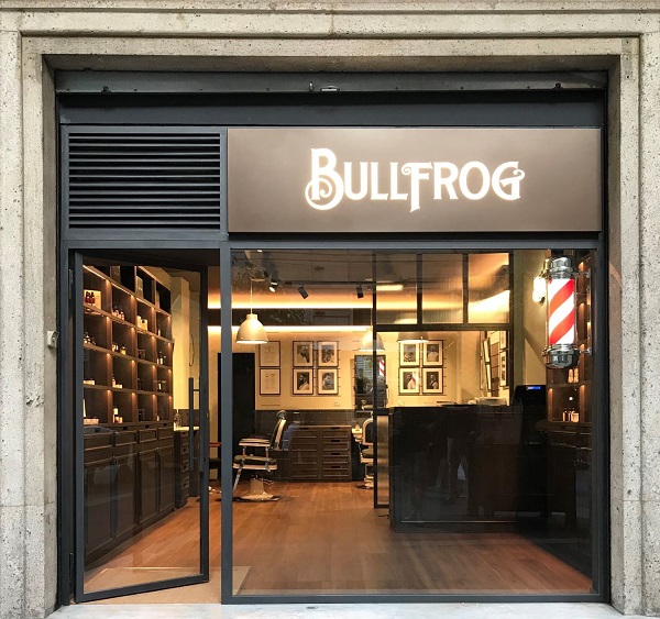 Bullfrog, nuovo store a Genova