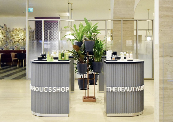 The Beautyaholic’s Shop apre a Torino