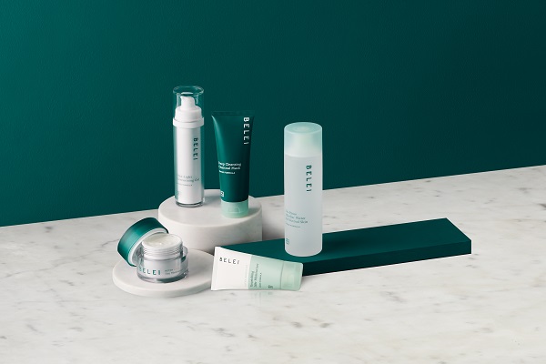 Amazon porta anche in Italia lo skincare di Belei