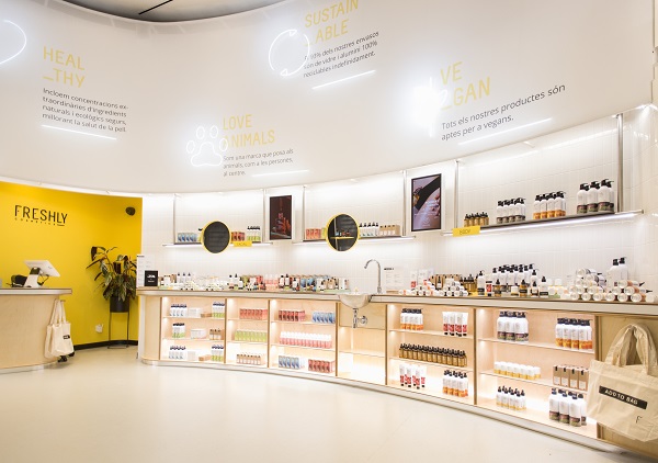Freshly Cosmetics alza le previsioni a 12 mln
