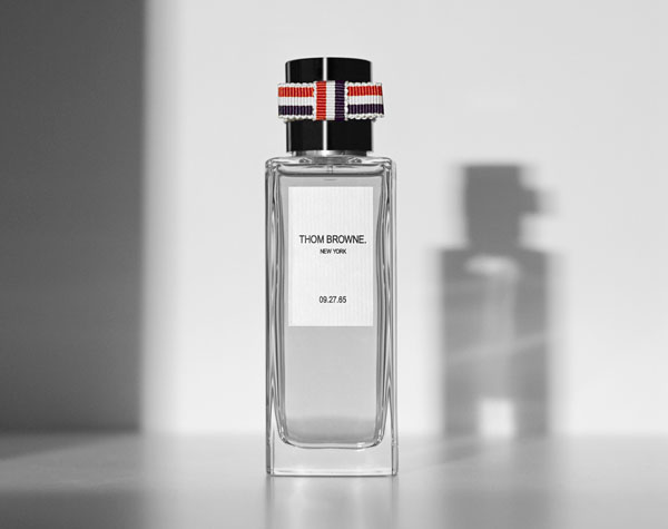 Thom Browne debutta nei profumi
