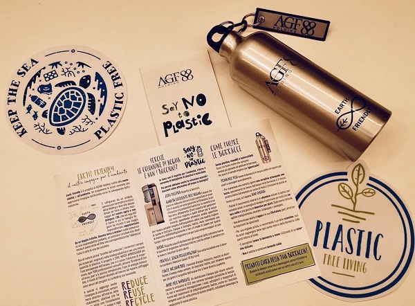 AGF88 Holding prosegue nel progetto Earth Friendly