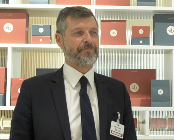 Selva (Esserbella): “Lanciamo il nuovo format ‘eb’ ricco di servizi”