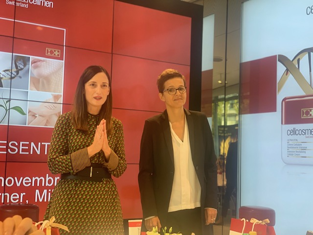 Llc sigla partnership con Cellap Laboratoire