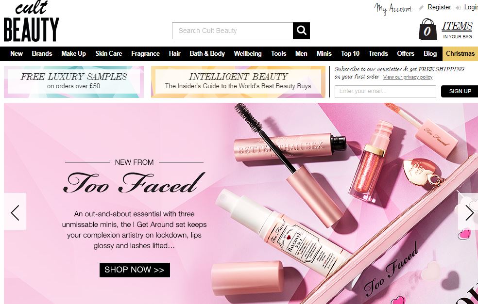 Cult Beauty contro il greenwashing