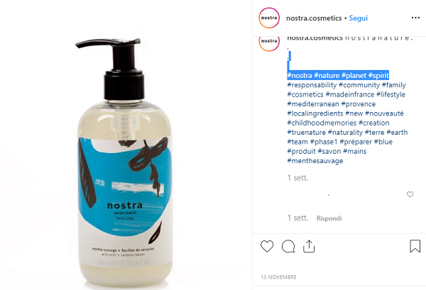 L’ex calciatore Cantona lancia brand beauty