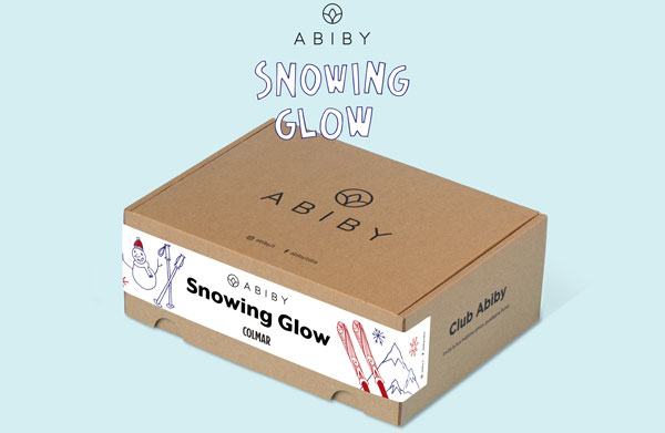 Abiby, partnership con Colmar