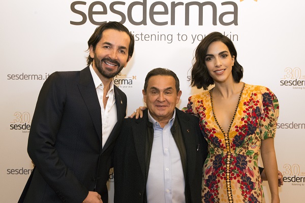 Serrano: “Sesderma è pronta per entrare in Italia”