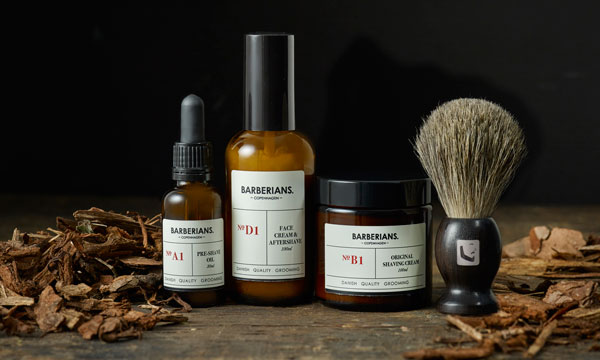 Kaon porta Barberians in Italia