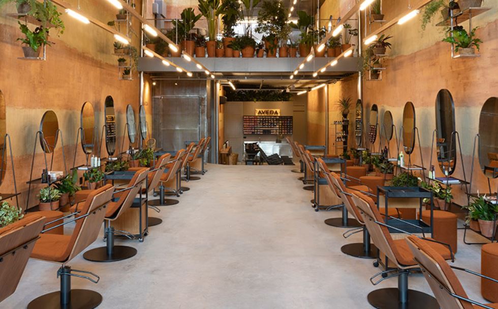 Aveda entra in Brasile con Laces