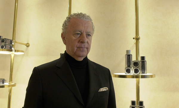 Bertinelli: “I profumi Ferragamo crescono double digit in Asia”
