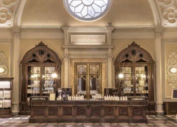 A Italmobiliare il 20% di Officina Santa Maria Novella