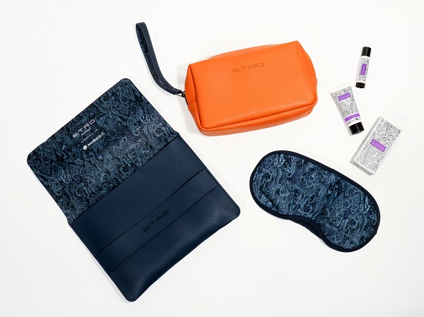 Etro vola in Business Class