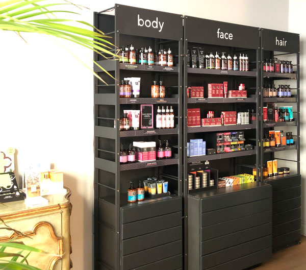 Apivita, pop-up nel concept store Itzi Hub