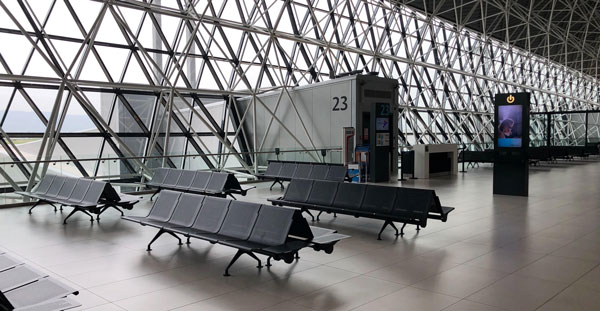 Il beauty chiede ‘sconti’ per adv negli aeroporti