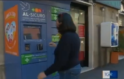Anche la croce verde cede al locker