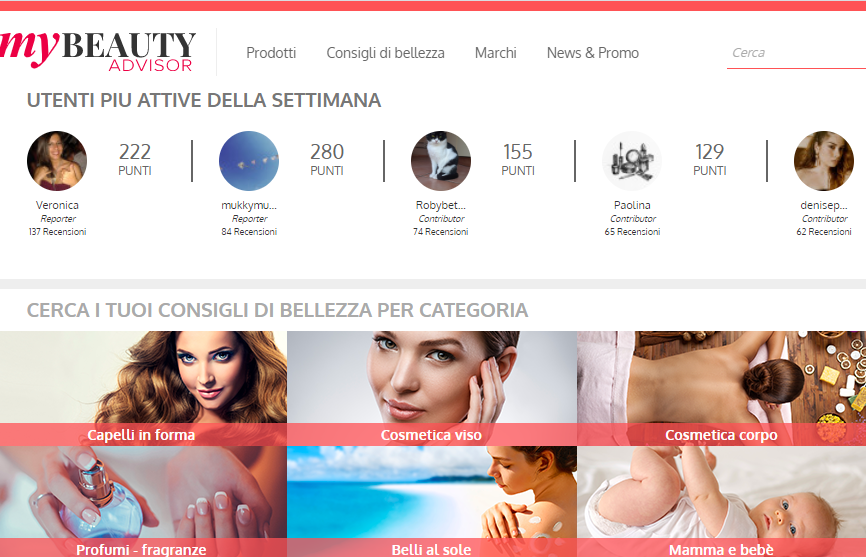 Fase 2, più bio e più e-commerce