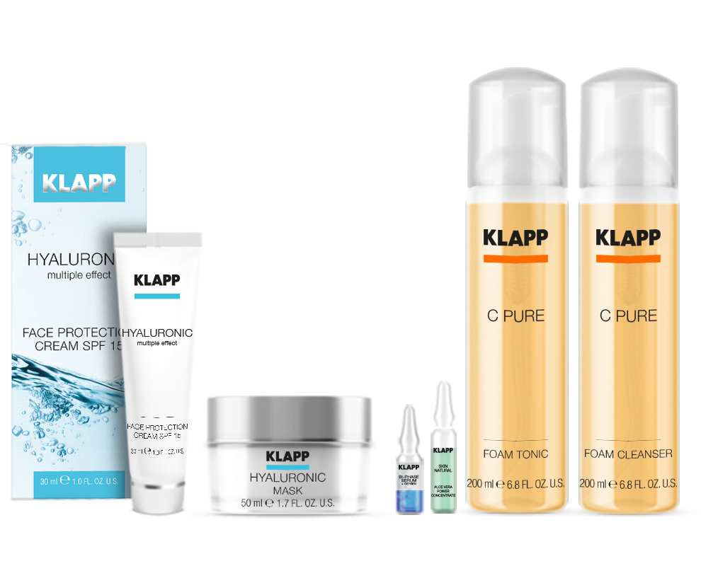 L’80% di Klapp Cosmetics passa a Mandarin