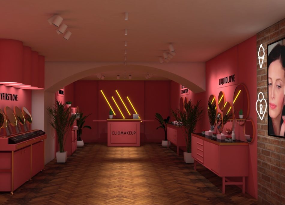 ClioMakeUp, riapre lo store a Napoli