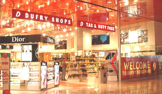 Travel, Dufry taglia i costi del personale del 35%