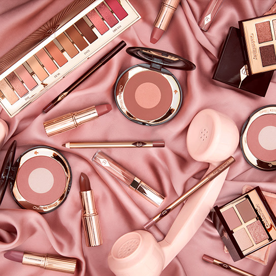 Puig conferma l’acquisto di Charlotte Tilbury