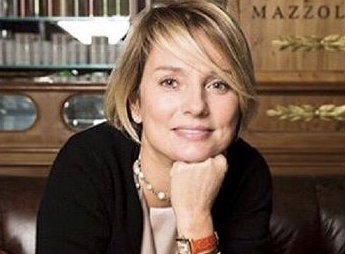 Marina Mazzolari lancia il suo skincare brand