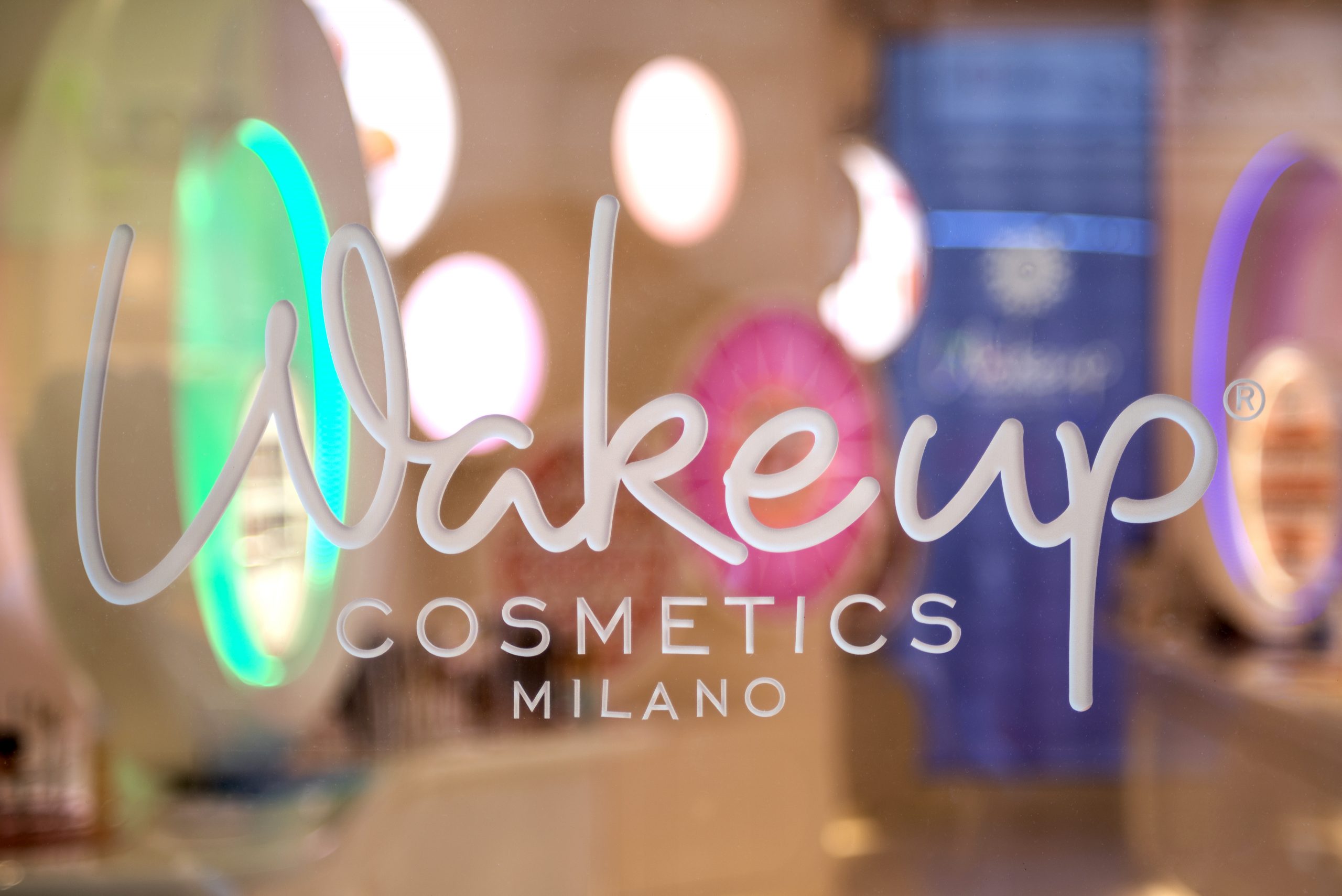 Wakeup Cosmetics Milano punta alla Cina