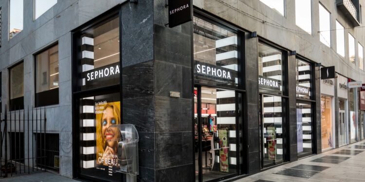 Sephora apre in via Torino a Milano