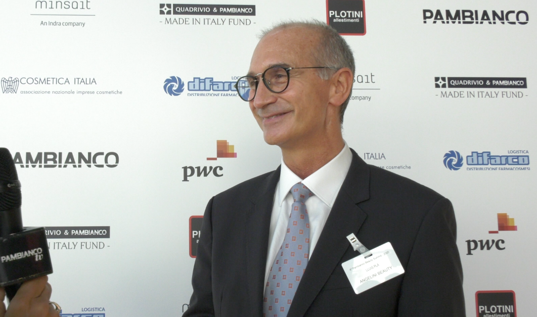 Plà (Angelini): “Devono crescere tutti i canali”